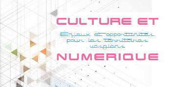 Culture et Numérique