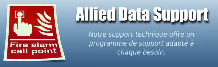 Allied Data Sys. SA
